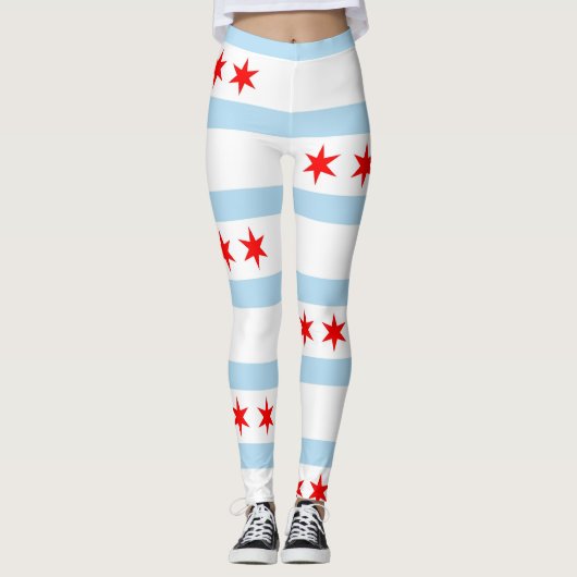 Chicago Leggings (Vorderseite)