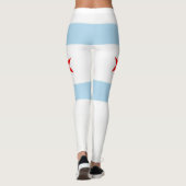Chicago Leggings (Rückseite)