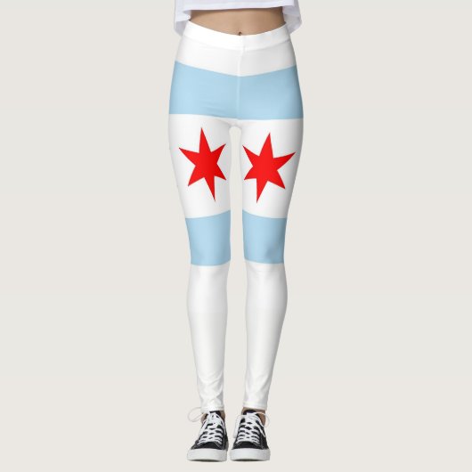 Chicago Leggings (Vorderseite)