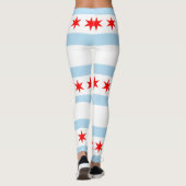 Chicago Leggings (Rückseite)