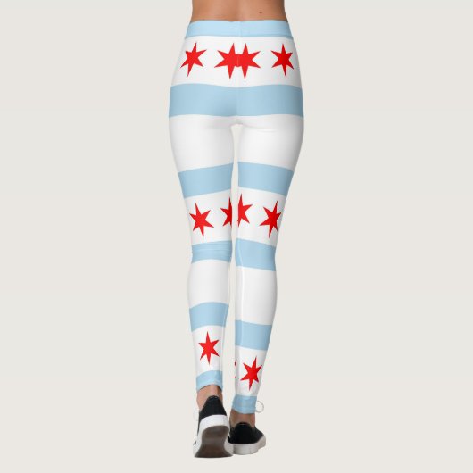 Chicago Leggings (Rückseite)