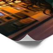 CHICAGO - LIEBE AUS DEN USA POSTER (Ecke)