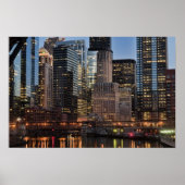 Chicago Loop Poster (Vorne)