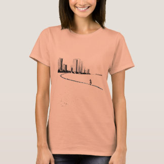 Chicago Lovers Vintager T - Shirt