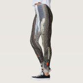 Chicago Madison Street Leggings (Links)