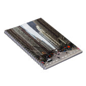 Chicago Madison Street Notebook Notizblock (Rechte Seite)