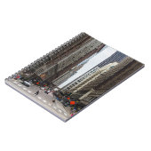 Chicago Madison Street Notebook Notizblock (Linke Seite)