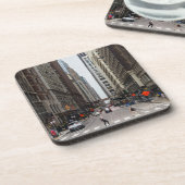 Chicago Madison Street Untersetzer (Linke Seite)