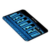 Chicago Magnet (Rechte Seite)