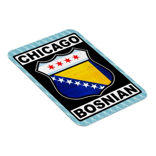 Chicago Magnet (Rechte Seite)