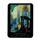 Chicago Magnet (Vertikal)
