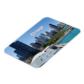 Chicago Magnet (Linke Seite)