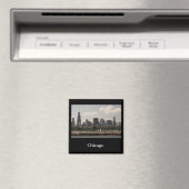 Chicago Magnet (In Situ (Geschirrspüler))