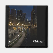 Chicago Magnet (Vorne)