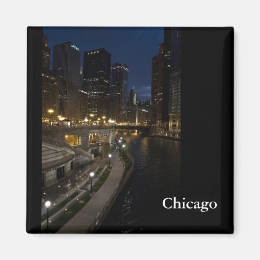 Chicago Magnet (Vorne)