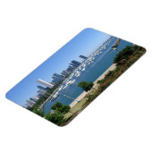 Chicago Magnet (Linke Seite)