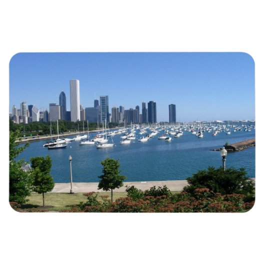 Chicago Magnet (Horizontal)