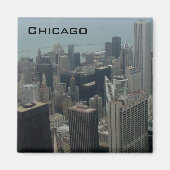 Chicago Magnet (Vorne)