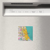 Chicago Magnet (In Situ (Geschirrspüler))
