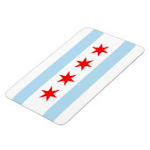 Chicago Magnet (Linke Seite)