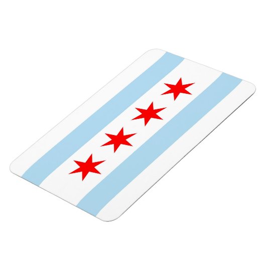 Chicago Magnet (Linke Seite)