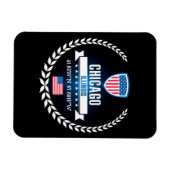Chicago Magnet (Horizontal)