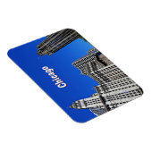 Chicago Magnet (Rechte Seite)