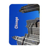 Chicago Magnet (Vertikal)