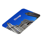 Chicago Magnet (Linke Seite)