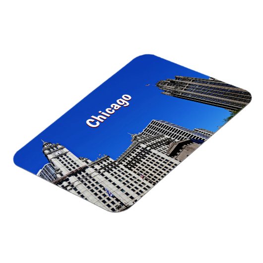 Chicago Magnet (Linke Seite)
