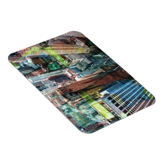 Chicago Magnet (Rechte Seite)