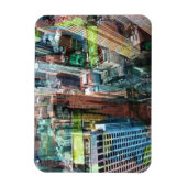 Chicago Magnet (Vertikal)