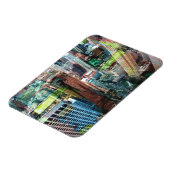 Chicago Magnet (Linke Seite)