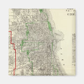 Chicago Magnet (Vorne)