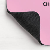CHICAGO MAUSPAD (Ecke)