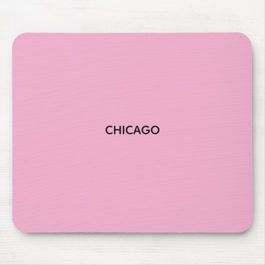 CHICAGO MAUSPAD (Vorne)