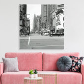 Chicago May 7 1967 Randolph St. Oriental Theater Leinwanddruck (Insitu (Wohnzimmer))