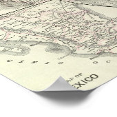 Chicago Milwaukee und St. Paul Ry und Verbindungen Poster (Ecke)