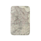 Chicago Milwaukee und St- Paulrelais und Badematte (Vorderseite Vertikal)