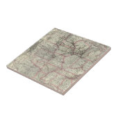 Chicago Milwaukee und St- Paulrelais und Fliese (Seite)