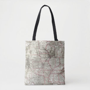 Chicago Milwaukee und St- Paulrelais und Tasche