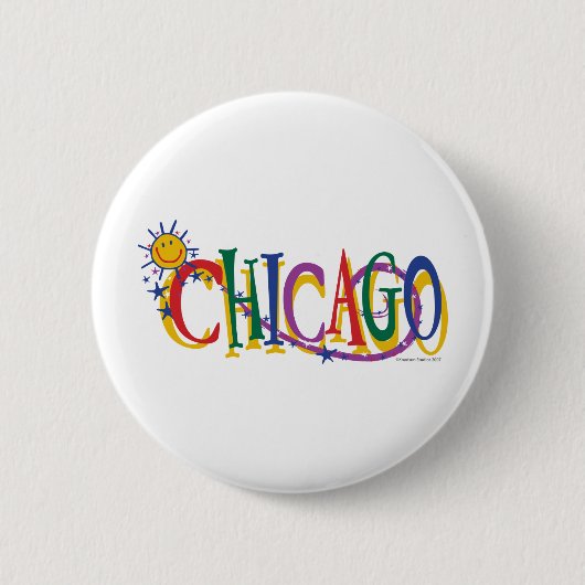 Chicago-Mit-SUn---KINDER Button (Vorderseite)