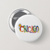 Chicago-Mit-SUn---KINDER Button (Vorne & Hinten)