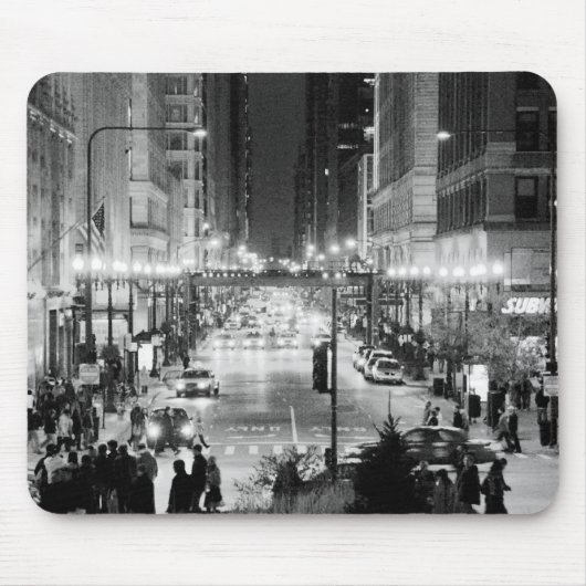 Chicago Mousepad (Vorne)
