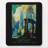 Chicago Mousepad (Vorne)