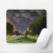 Chicago Mousepad (Mit Mouse)
