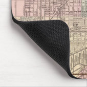 Chicago Mousepad (Ecke)