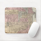 Chicago Mousepad (Mit Mouse)