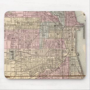 Chicago Mousepad