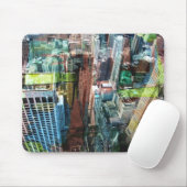 Chicago Mousepad (Mit Mouse)